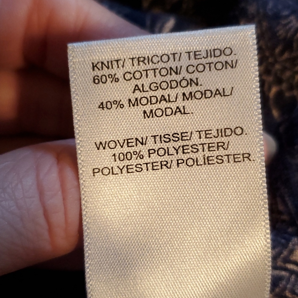 Lucky Brand Top - Picture 5 of 5